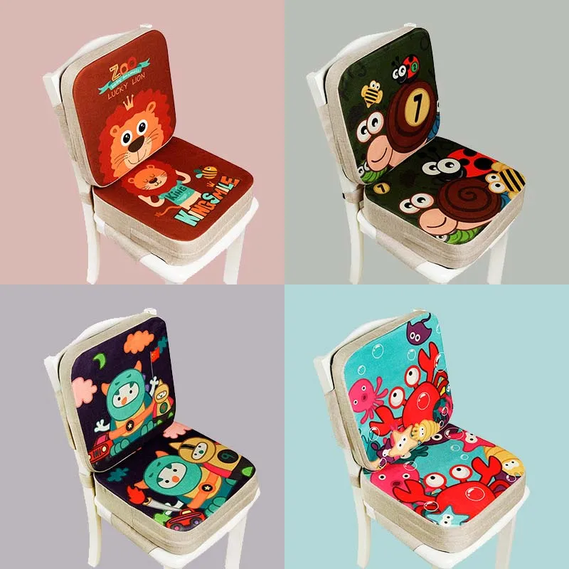 Baby High Chair Booster - 어린이 어린이 증가 부스터 시트 쿠션