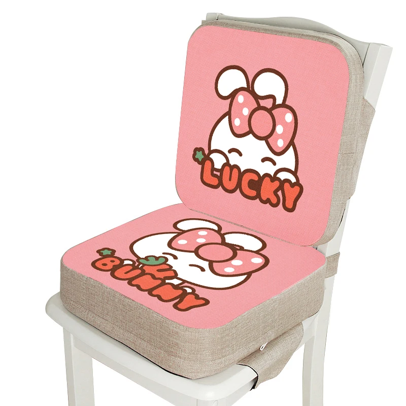 Baby High Chair Booster - 어린이 부스터 시트 쿠션 휴대용 아기