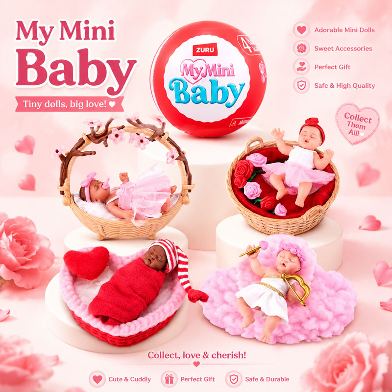 Baby Products Good Brand - 주루 미니 브랜드 마이 미니 베이비