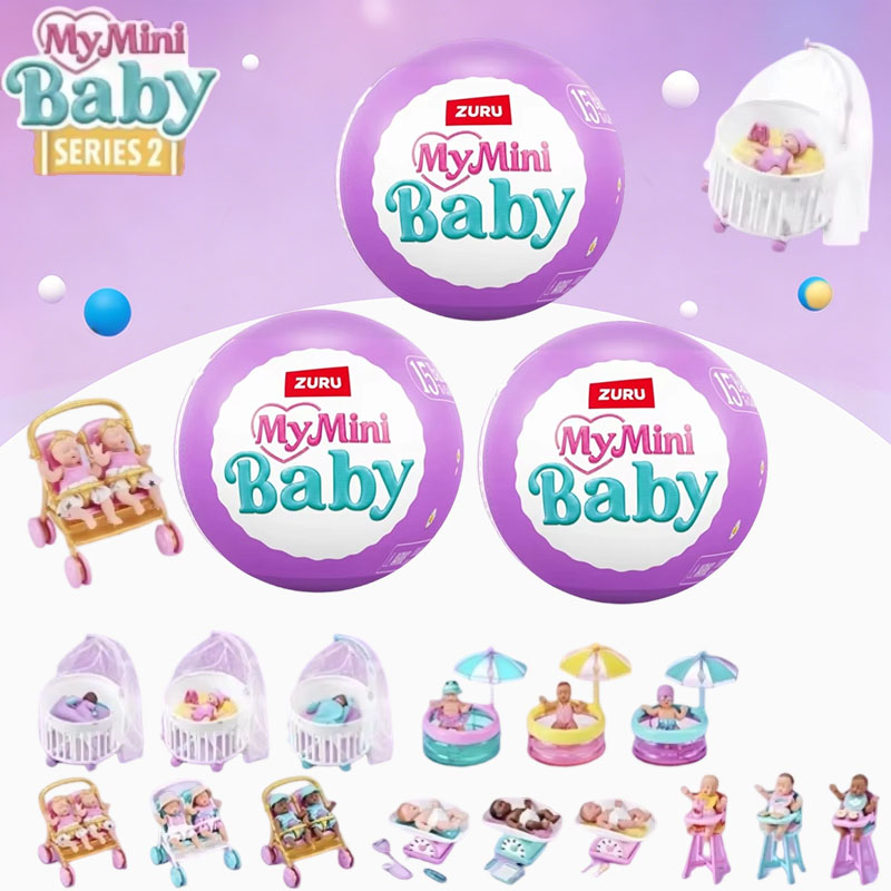 Baby Products Good Brand - 마이 미니 베이비 시리즈 주루 5
