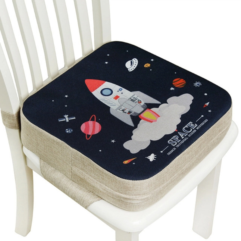 Baby High Chair Booster - 부스터 시트 쿠션 어린이 증가 의자