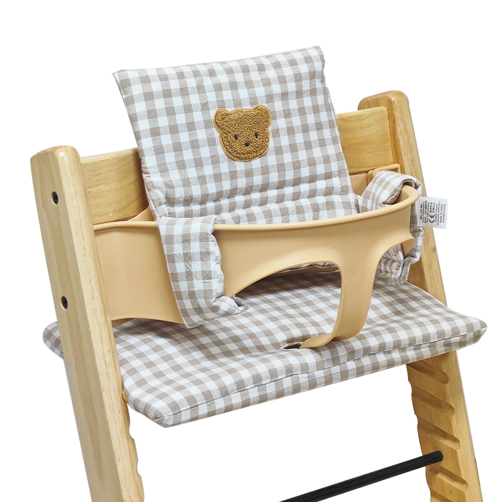 Baby High Chair Booster - 유아용 소프트 시트 쿠션, 유아용 유아용