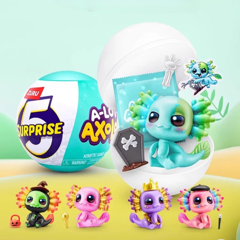 Baby Products Good Brand - 주루 미니 브랜드 서프라이즈 볼 살라만더