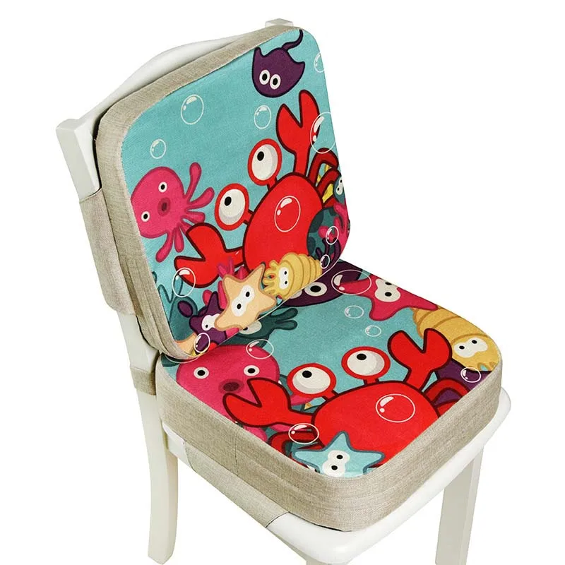 어린이 어린이 증가 부스터 시트 쿠션 패드 베개 아기  - Baby High Chair Booster 리뷰 및 가격