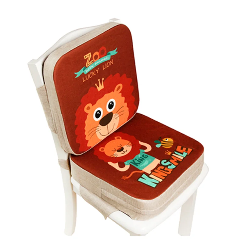 어린이 어린이 증가 부스터 시트 쿠션 패드 베개 아기  - Baby High Chair Booster 리뷰 및 가격