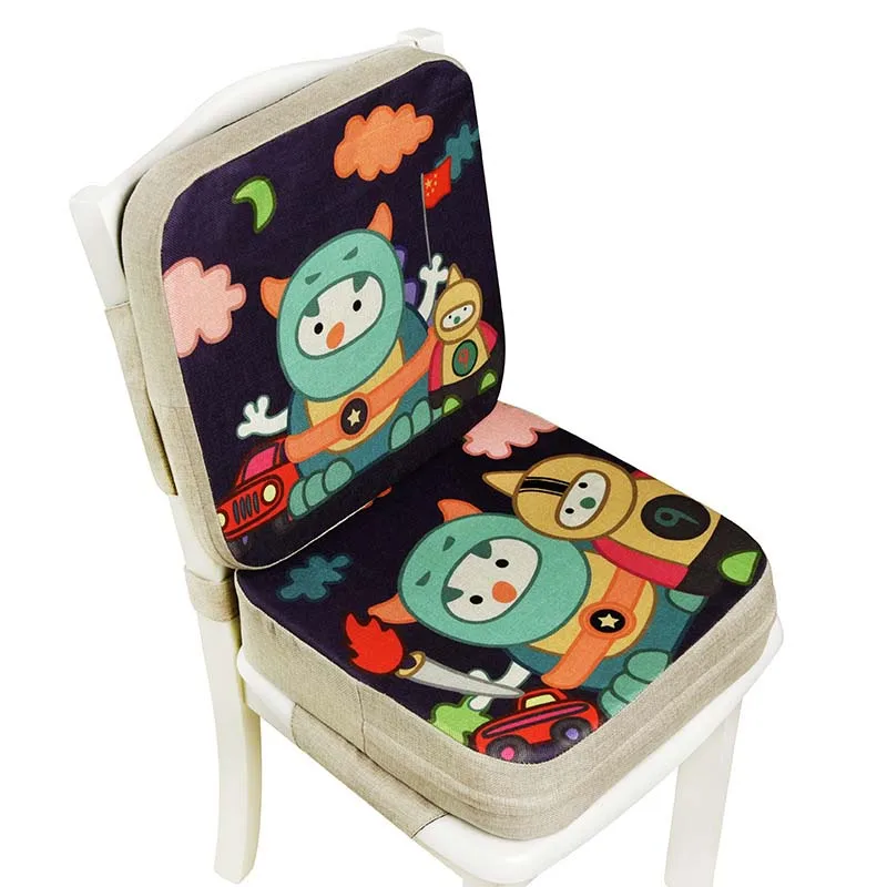 어린이 부스터 시트 쿠션 휴대용 아기 좌석 쿠션 식사  - Baby High Chair Booster 리뷰 및 가격