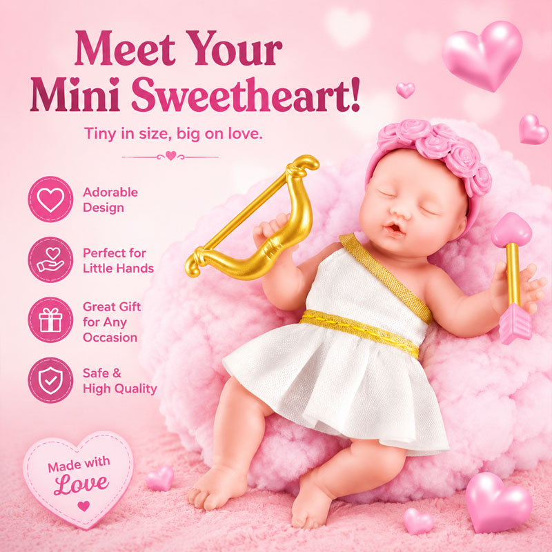 주루 미니 브랜드 마이 미니 베이비 스윗 하츠 시리즈  - Baby Products Good Brand 리뷰 및 가격