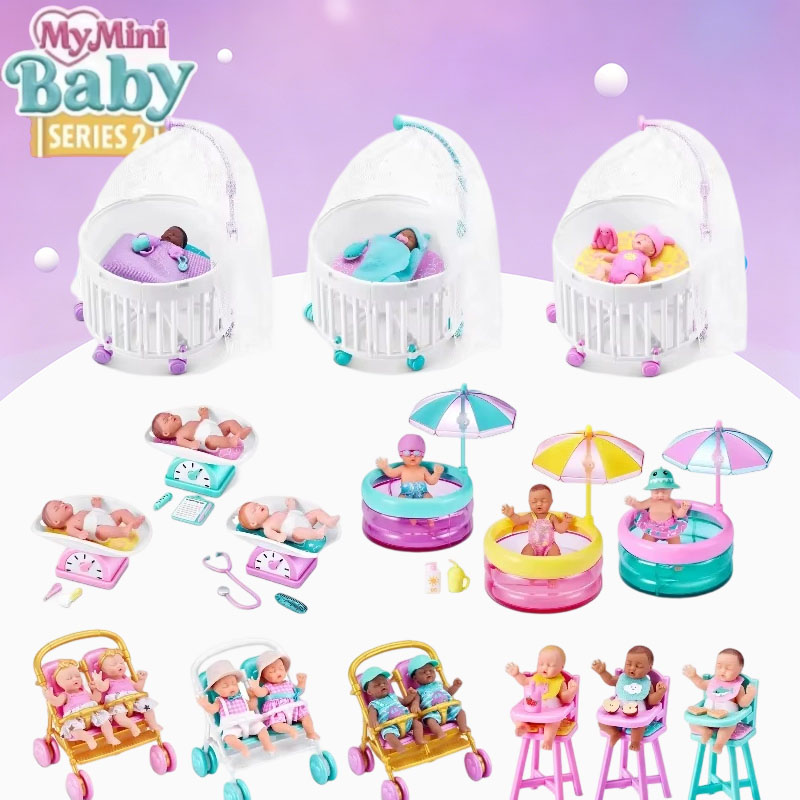마이 미니 베이비 시리즈 주루 5 서프라이즈 볼 미스터 - Baby Products Good Brand 리뷰 및 가격