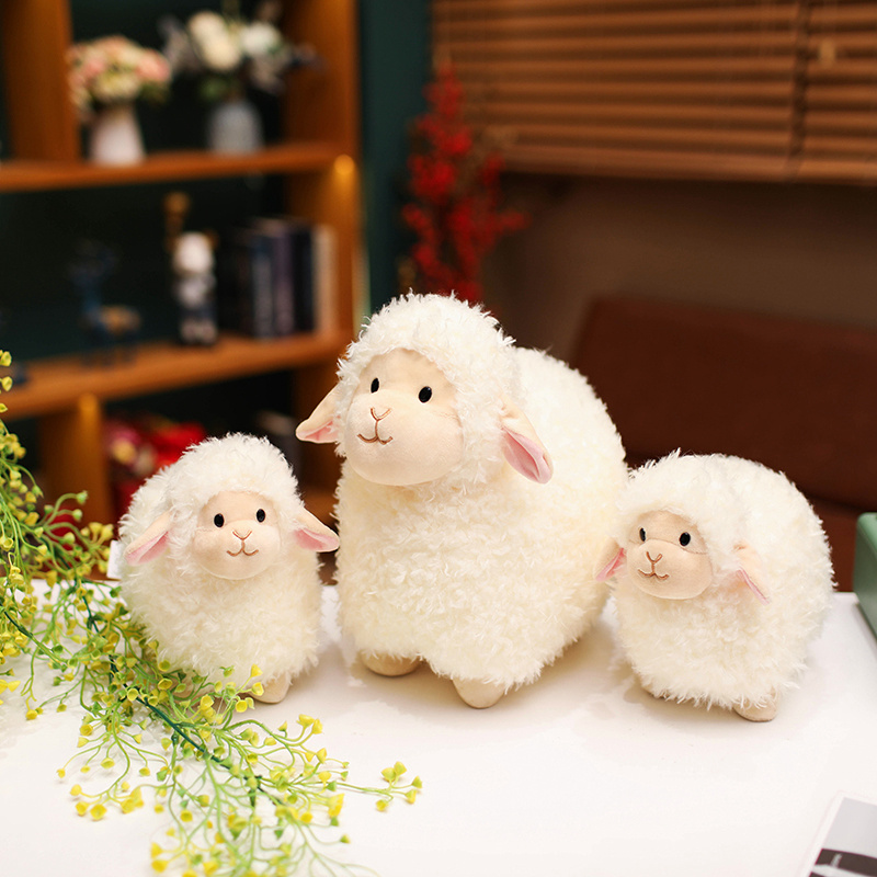 도매 22cm/35cm 솜사탕 두두 양 플러시 장난감  - Baby Products Wholesale 리뷰 및 가격