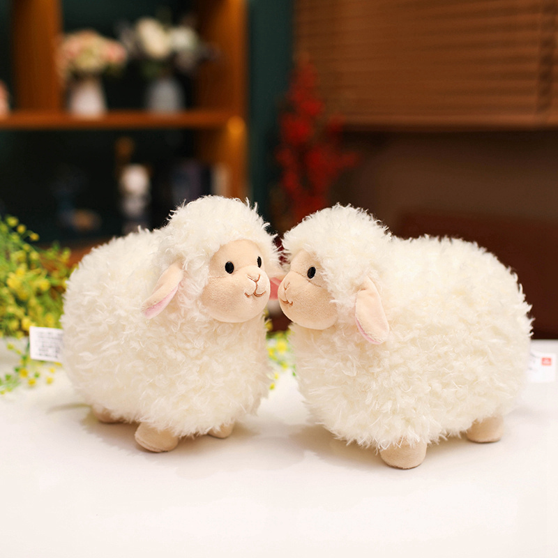 도매 22cm/35cm 솜사탕 두두 양 플러시 장난감  - Baby Products Wholesale 리뷰 및 가격