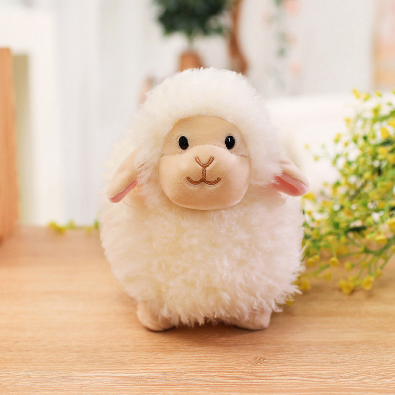 도매 22cm/35cm 솜사탕 두두 양 플러시 장난감  - Baby Products Wholesale 리뷰 및 가격