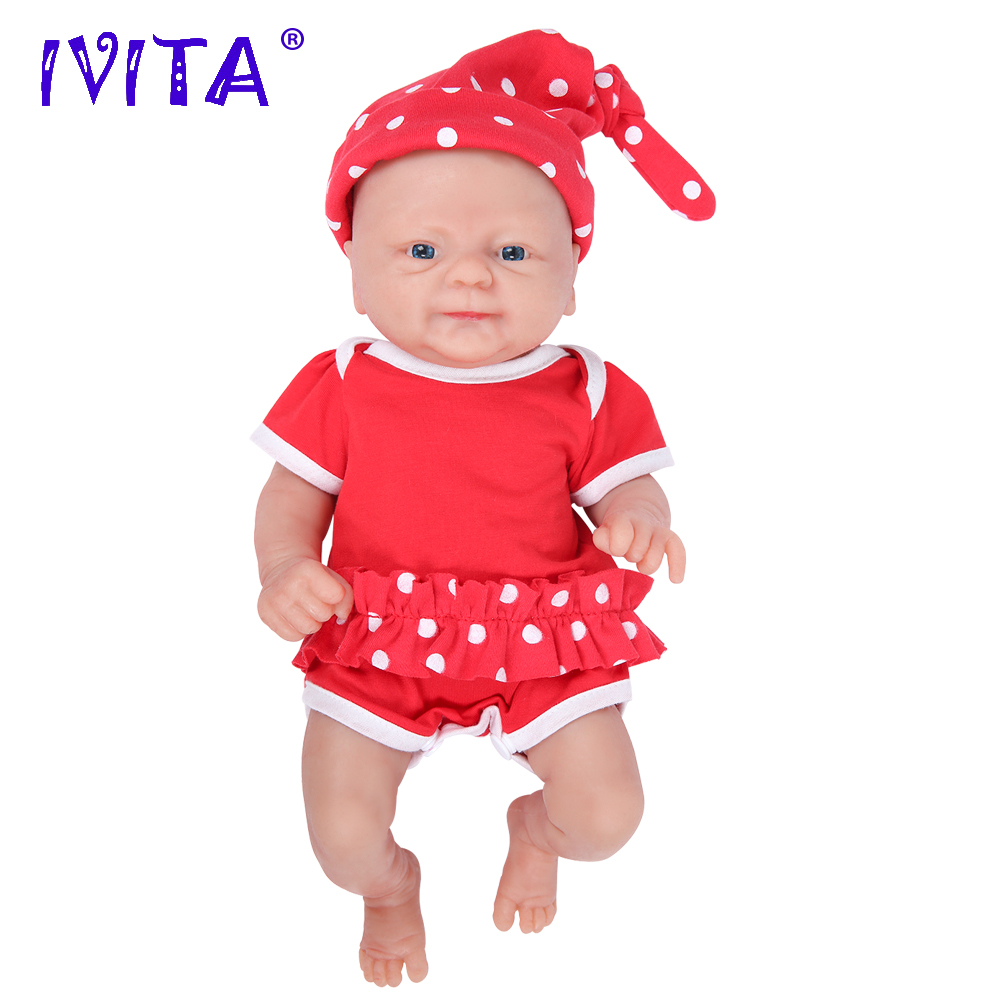 IVITA 100% 실리콘 다시 태어난 아기 인형은 현 - Baby Products Wholesale 리뷰 및 가격