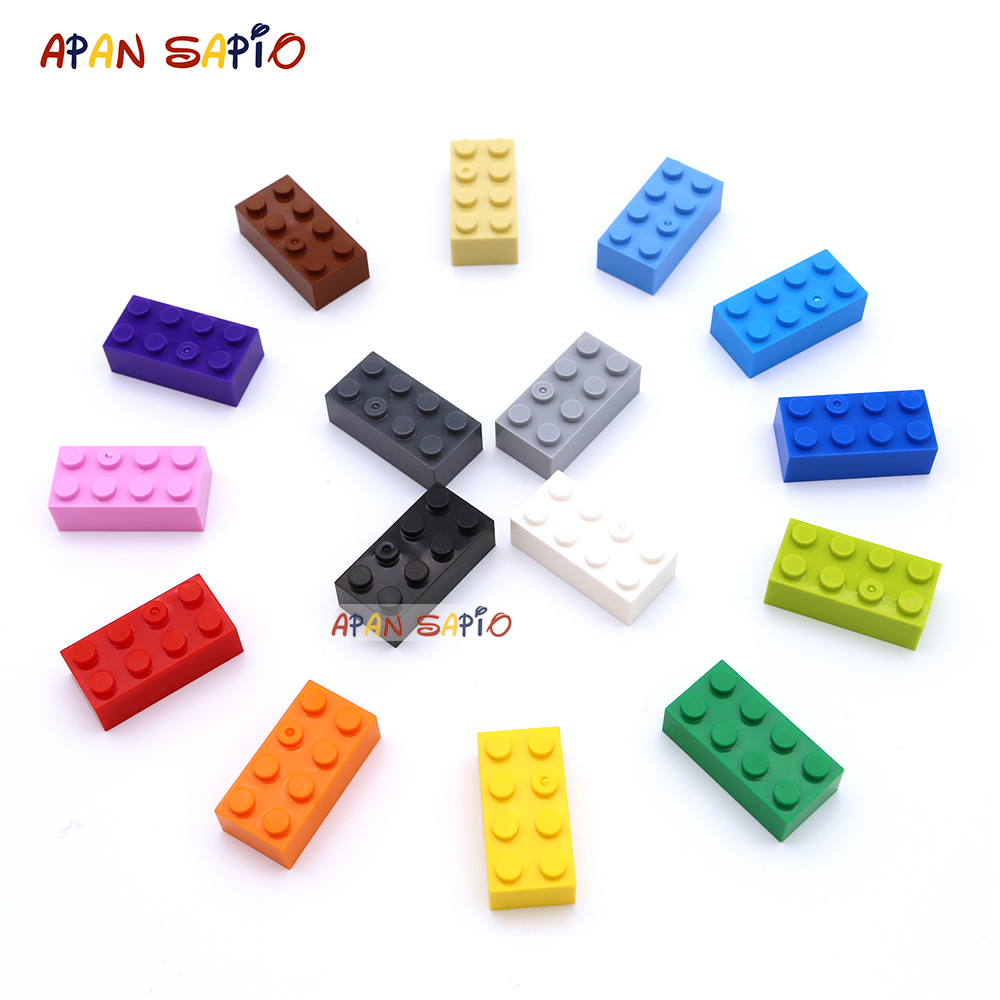 200pcs 2x4 도트 DIY 빌딩 블록 두꺼운 피규 - Lego Set Creator 리뷰 및 가격