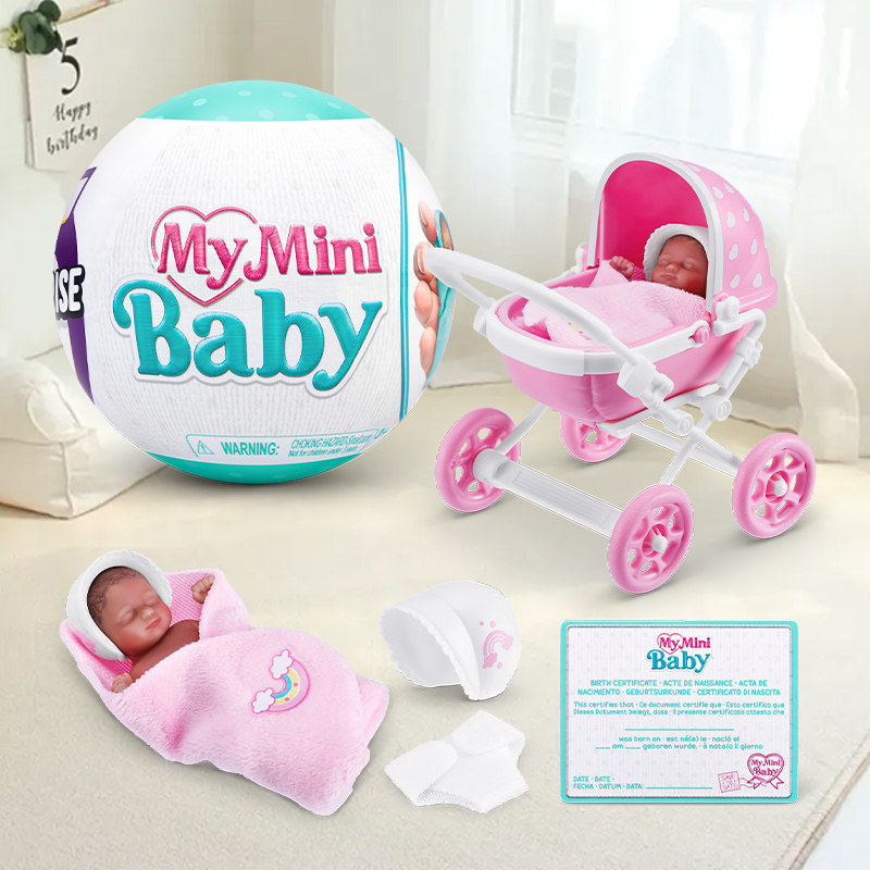 주루 마이 미니 베이비 서프라이즈 인형 서프라이즈 미니 - Baby Products Good Brand 리뷰 및 가격