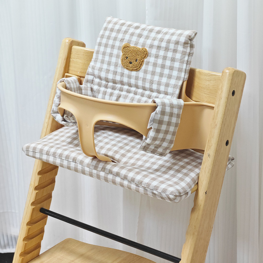 유아용 소프트 시트 쿠션, 유아용 유아용 의자 쿠션,  - Baby High Chair Booster 리뷰 및 가격