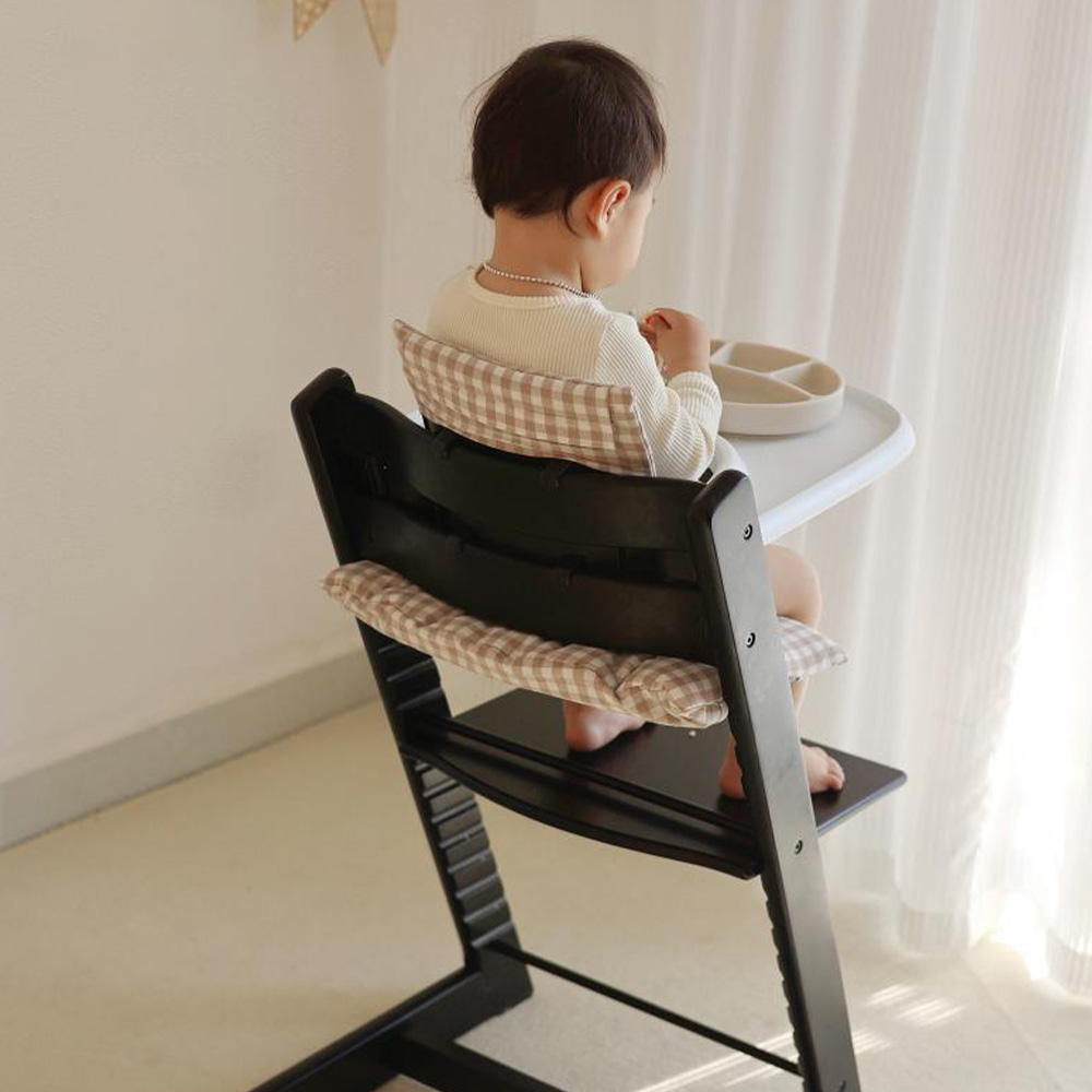 유아용 소프트 시트 쿠션, 유아용 유아용 의자 쿠션,  - Baby High Chair Booster 리뷰 및 가격