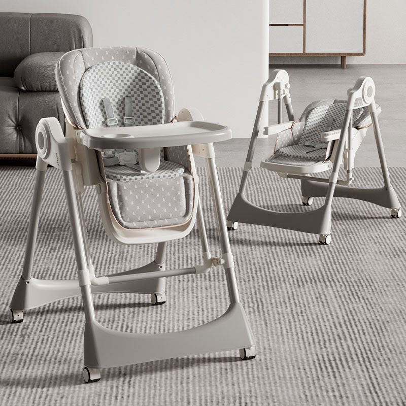아기 식탁의자 전동 다기능 접이식 아기 높이조절 의자, - Baby High Chair Booster 리뷰 및 가격