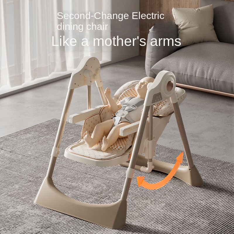 아기 식탁의자 전동 다기능 접이식 아기 높이조절 의자, - Baby High Chair Booster 리뷰 및 가격