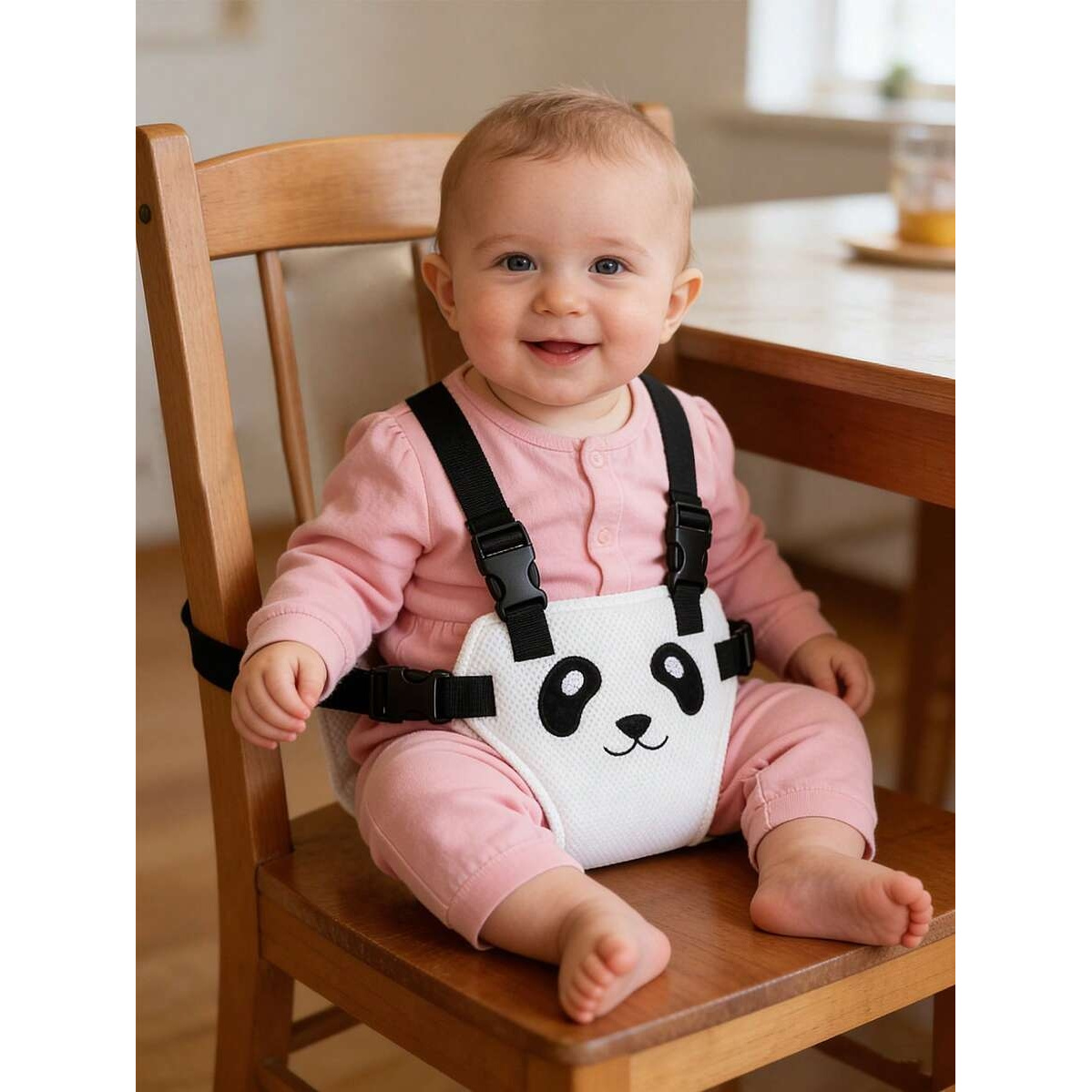1개 조절 가능한 아기용 하이체어 안전 하네스 스트랩  - Baby High Chair Booster 리뷰 및 가격