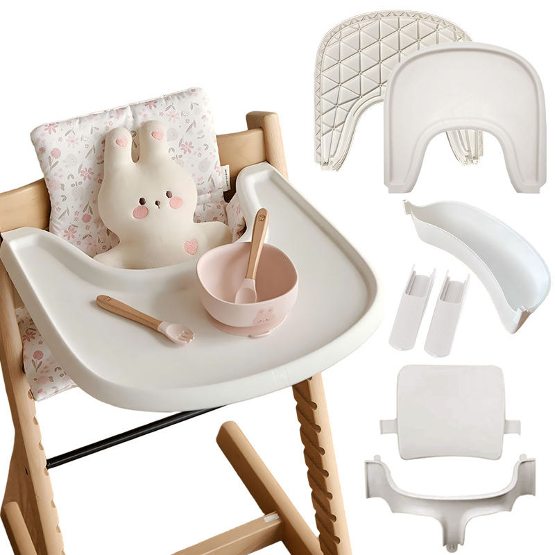 아기 성장 의자 액세서리 ABS 하이체어 트레이 펜스  - Baby High Chair Booster 리뷰 및 가격