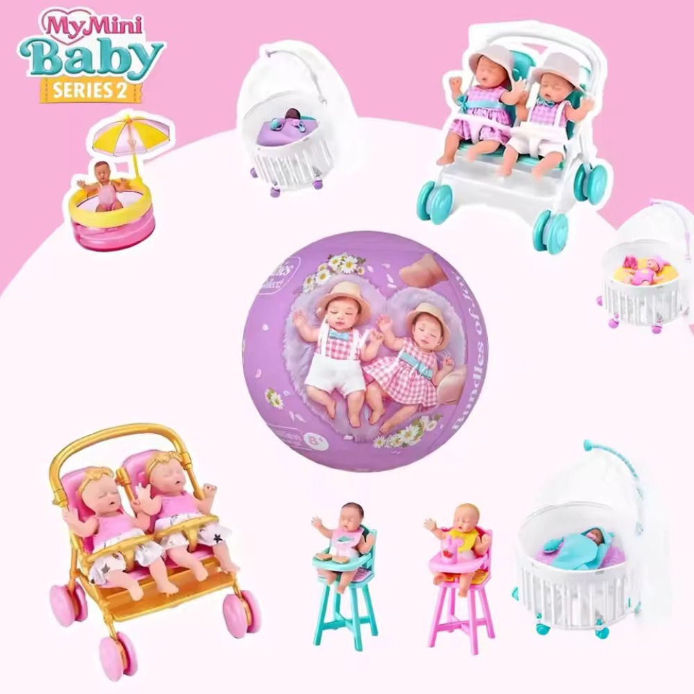 마이 미니 서프라이즈 돌 주루 5 미니 브랜드 서프라이 - Baby Products Good Brand 리뷰 및 가격