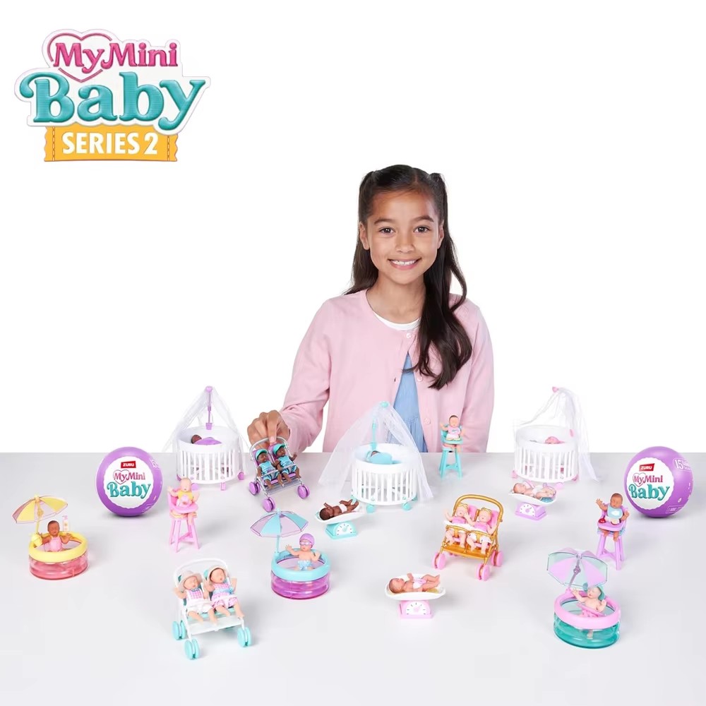 마이 미니 서프라이즈 돌 주루 5 미니 브랜드 서프라이 - Baby Products Good Brand 리뷰 및 가격