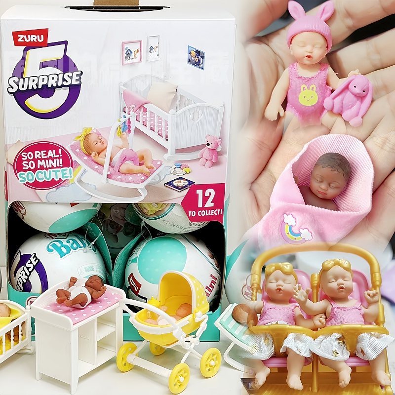마이 미니 베이비 미스터리 박스 베이비 볼 세컨드 제너 - Baby Products Good Brand 리뷰 및 가격