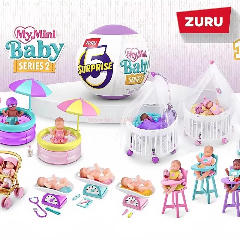 마이 미니 베이비 미스터리 박스 베이비 볼 세컨드 제너 - Baby Products Good Brand 리뷰 및 가격