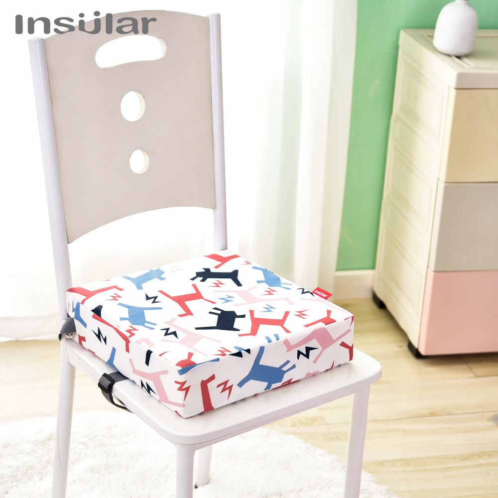 어린이 어린이 증가 부스터 좌석 쿠션 패드 베개 아기  - Baby High Chair Booster 리뷰 및 가격