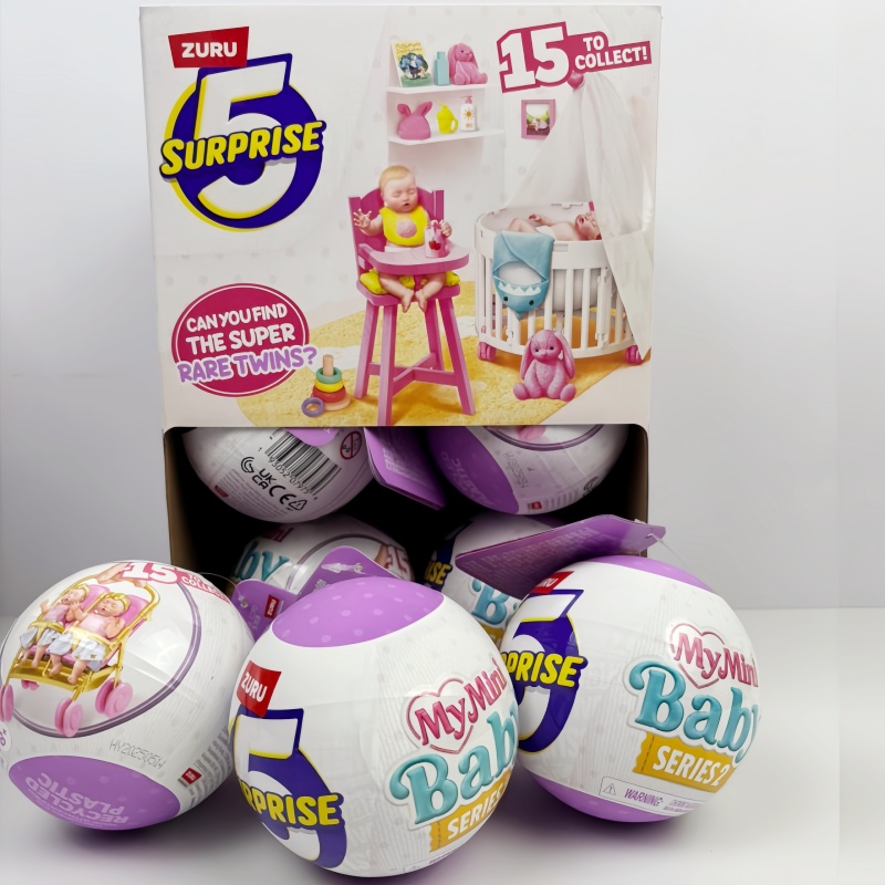 마이 미니 베이비 미스터리 박스 베이비 볼 2세대 미니 - Baby Products Good Brand 리뷰 및 가격