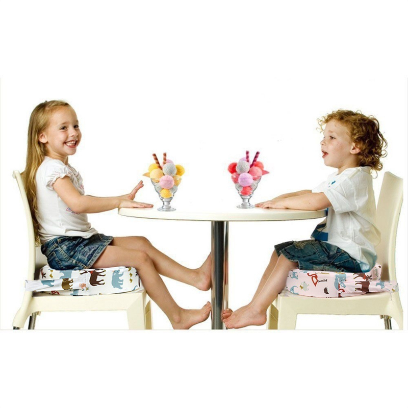 어린이 좌석 높이 증가 패드 아기 식탁 의자 높이 증가 - Baby High Chair Booster 리뷰 및 가격